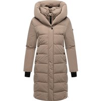 Navahoo Steppmantel "Laubzauber 14" gesteppter Damen Wintermantel mit abnehmbarem Kragen-Einsatz Navahoo Steppmantel "Laubzauber 14" gesteppter Damen Wintermantel mit abnehmbarem Kragen-Einsatz von Navahoo