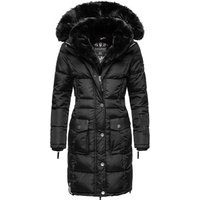 Navahoo Steppmantel "Sinja", stylischer Winter Parka mit edlem Fellimitat Navahoo Steppmantel "Sinja", stylischer Winter Parka mit edlem Fellimitat von Navahoo