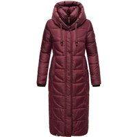 Navahoo Steppmantel "Waffelchen" Wintermantel mit Gehschlitzen und Kapuze Navahoo Steppmantel "Waffelchen" Wintermantel mit Gehschlitzen und Kapuze von Navahoo