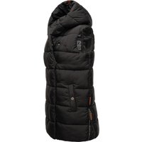 Navahoo Steppweste "Madilynaa" stylische ärmellose Damen Weste mit Kapuze Navahoo Steppweste "Madilynaa" stylische ärmellose Damen Weste mit Kapuze von Navahoo