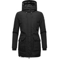 Navahoo Winterjacke "Blizzardstorm", mit Kapuze von Navahoo