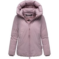 Navahoo Winterjacke "Blütenlicht 14" mit Kapuze Warme Damenjacke mit hohem Kragen Navahoo Winterjacke "Blütenlicht 14" mit Kapuze Warme Damenjacke mit hohem Kragen von Navahoo