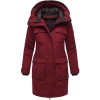 Navahoo Winterjacke "Eissturm 14" mit Kapuze Wasserabweisende Jacke mit Kapuze Navahoo Winterjacke "Eissturm 14" mit Kapuze Wasserabweisende Jacke mit Kapuze von Navahoo