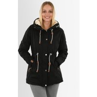 Navahoo Winterjacke "Ireliaa", mit warmen Teddyfell von Navahoo