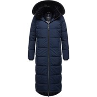 Navahoo Winterjacke "Knuddelfee" mit hoch schließendem Kragen von Navahoo