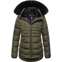 Navahoo Winterjacke "Lissandra" mit hochwertigem Steppdesign von Navahoo