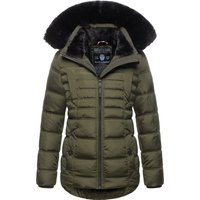 Navahoo Winterjacke "Lissandra", mit hochwertigem Steppdesign von Navahoo