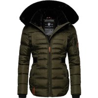 Navahoo Winterjacke "Melikaa", mit Kapuze von Navahoo