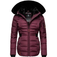 Navahoo Winterjacke "Melikaa", mit Kapuze von Navahoo