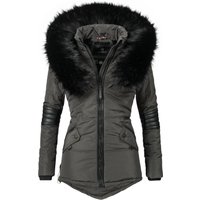 Navahoo Winterjacke "Nirvana", mit Kapuze von Navahoo