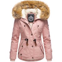 Navahoo Winterjacke "Pearl", mit warmem Teddyfell von Navahoo