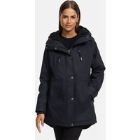 Navahoo Winterjacke "Winterfunke" Designer Winterjacke mit Teddyfell gefüttert Navahoo Winterjacke "Winterfunke" Designer Winterjacke mit Teddyfell gefüttert von Navahoo