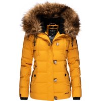Navahoo Winterjacke "Zoja" mit Kapuze stylische Steppjacke mit Kunstpelz Kapuze Navahoo Winterjacke "Zoja" mit Kapuze stylische Steppjacke mit Kunstpelz Kapuze von Navahoo