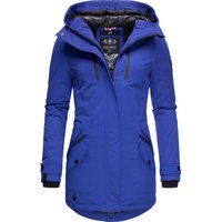 Navahoo Wintermantel "Avrille II", sportlicher Damen Winter Kurzmantel mit großer Kapuze Navahoo Wintermantel "Avrille II", sportlicher Damen Winter Kurzmantel mit großer Kapuze von Navahoo