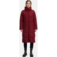 Navahoo Wintermantel "Der Wahnsinn 14" Damen Steppmantel mit Taillenzugband Navahoo Wintermantel "Der Wahnsinn 14" Damen Steppmantel mit Taillenzugband von Navahoo