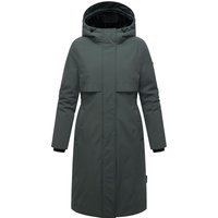 Navahoo Wintermantel "Eismelodie 14" Winter Parka mit Kapuze von Navahoo