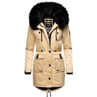 Navahoo Wintermantel "Luluna Prc", edler Parka mit großer Kunstfellkapuze Navahoo Wintermantel "Luluna Prc", edler Parka mit großer Kunstfellkapuze von Navahoo