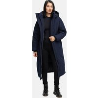 Navahoo Wintermantel "Schneewächter 14" warmer Winter Kurzmantel von Navahoo