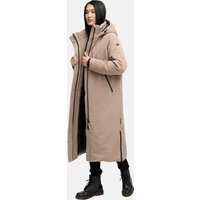 Navahoo Wintermantel "Schneewächter 14" warmer Winter Kurzmantel von Navahoo