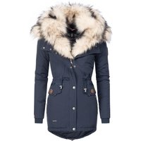 Navahoo Wintermantel "Sweety" Winterparka mit 2 Kunstpelz-Kapuzen Navahoo Wintermantel "Sweety" Winterparka mit 2 Kunstpelz-Kapuzen von Navahoo