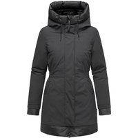 Navahoo Wintermantel "Winterprinzessin 14" Warmer Mantel mit magnetischer Abdeckleiste Navahoo Wintermantel "Winterprinzessin 14" Warmer Mantel mit magnetischer Abdeckleiste von Navahoo