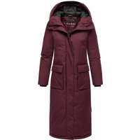 Navahoo Wintermantel "Wolkenfrost XIV" Extralanger Damen Mantel mit Kapuze Navahoo Wintermantel "Wolkenfrost XIV" Extralanger Damen Mantel mit Kapuze von Navahoo