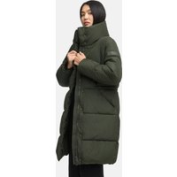 Navahoo Wintermantel "Wolkenkuss 14" Winter Steppmantel von Navahoo