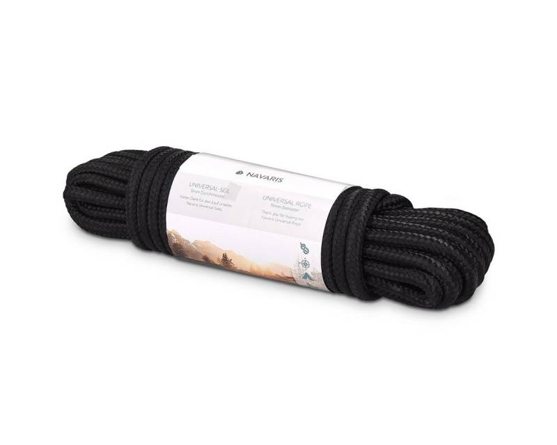 Navaris Allzweck Tau Survival Outdoorseil - 15m - Kein Kletterseil Seil (1-tlg) von Navaris