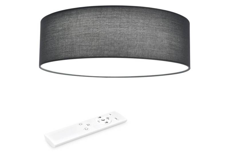 Navaris Deckenleuchten LED Deckenleuchte rund mit Fernbedienung - verstellbare Farbtemperatur Navaris Deckenleuchten LED Deckenleuchte rund mit Fernbedienung - verstellbare Farbtemperatur von Navaris