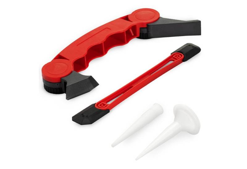 Navaris Fugenkratzer Silikonentferner & Fugenabzieher - für Fliesenfugen in Küche/Bad, (1-tlg) von Navaris