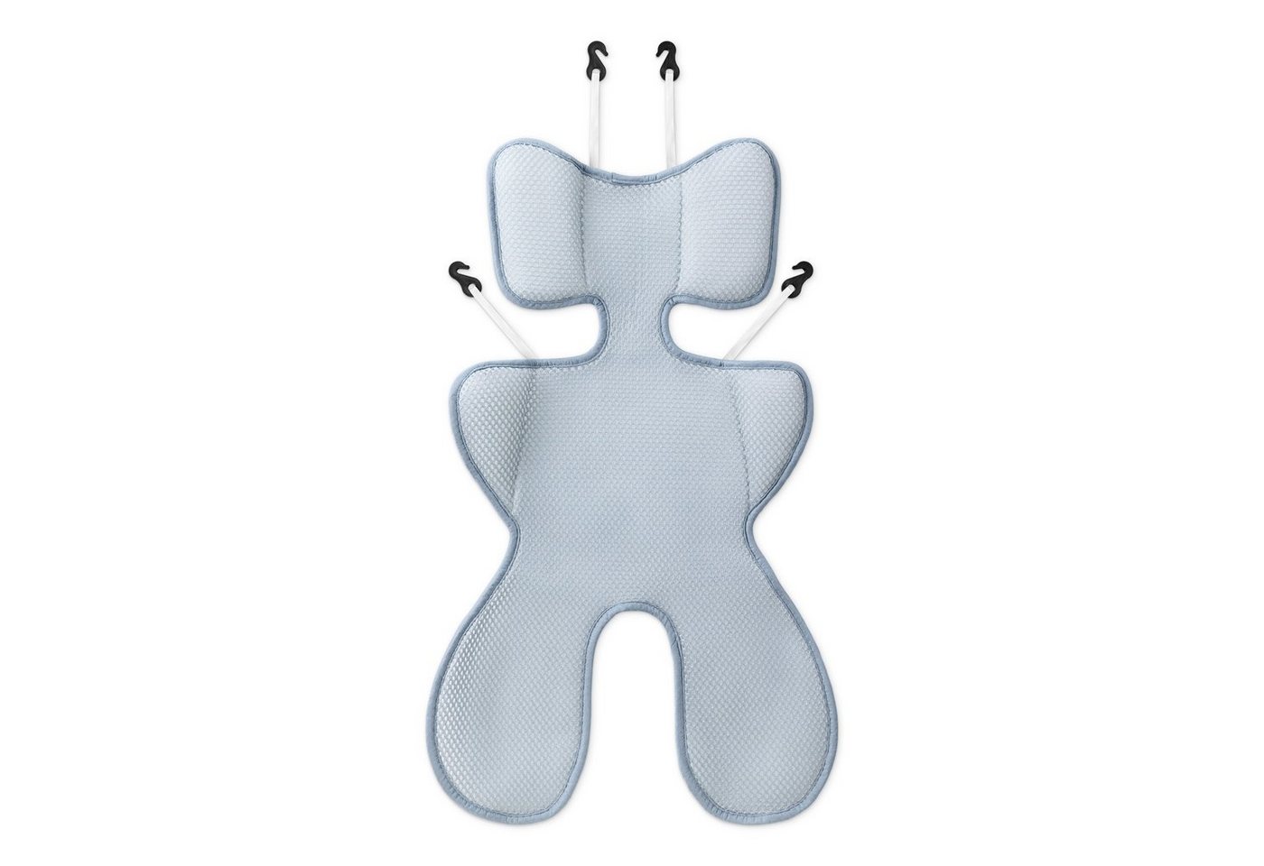 Navaris Kinderwagen-Sitzauflage Kinderwagen Sitzauflage atmungsaktiv - Sommerbezug universal, (1-tlg) von Navaris