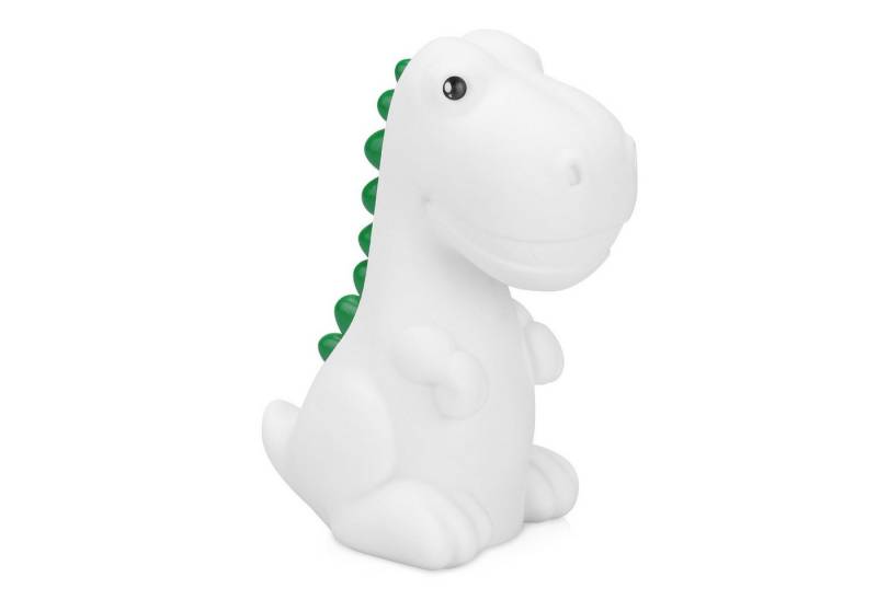 Navaris Nachtlicht LED Nachtleuchte Dino Design - wiederaufladbar mit Timer von Navaris