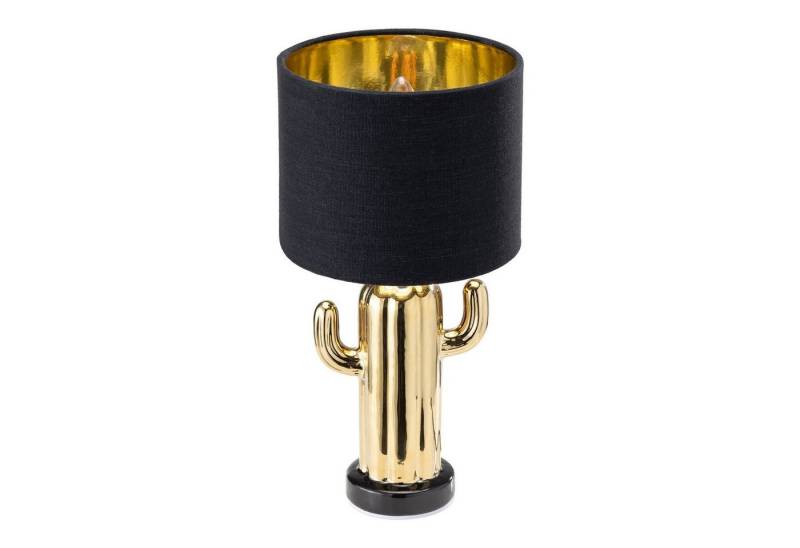 Navaris Nachttischlampe Tischlampe Kaktus Design Deko Lampe für Nachttisch oder Beistelltisch von Navaris