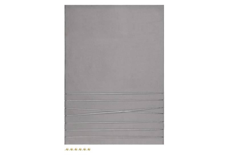 Navaris Memoboard Collage Fotowand aus Samt - 70x50cm - Bilderhalter - inkl. Stecknadeln, (1-tlg) von Navaris
