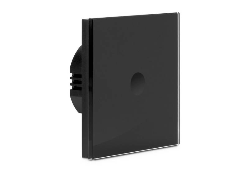 Navaris Schalter Touch Wandschalter - haptische Oberfläche - Lichtschalter (1-St) von Navaris