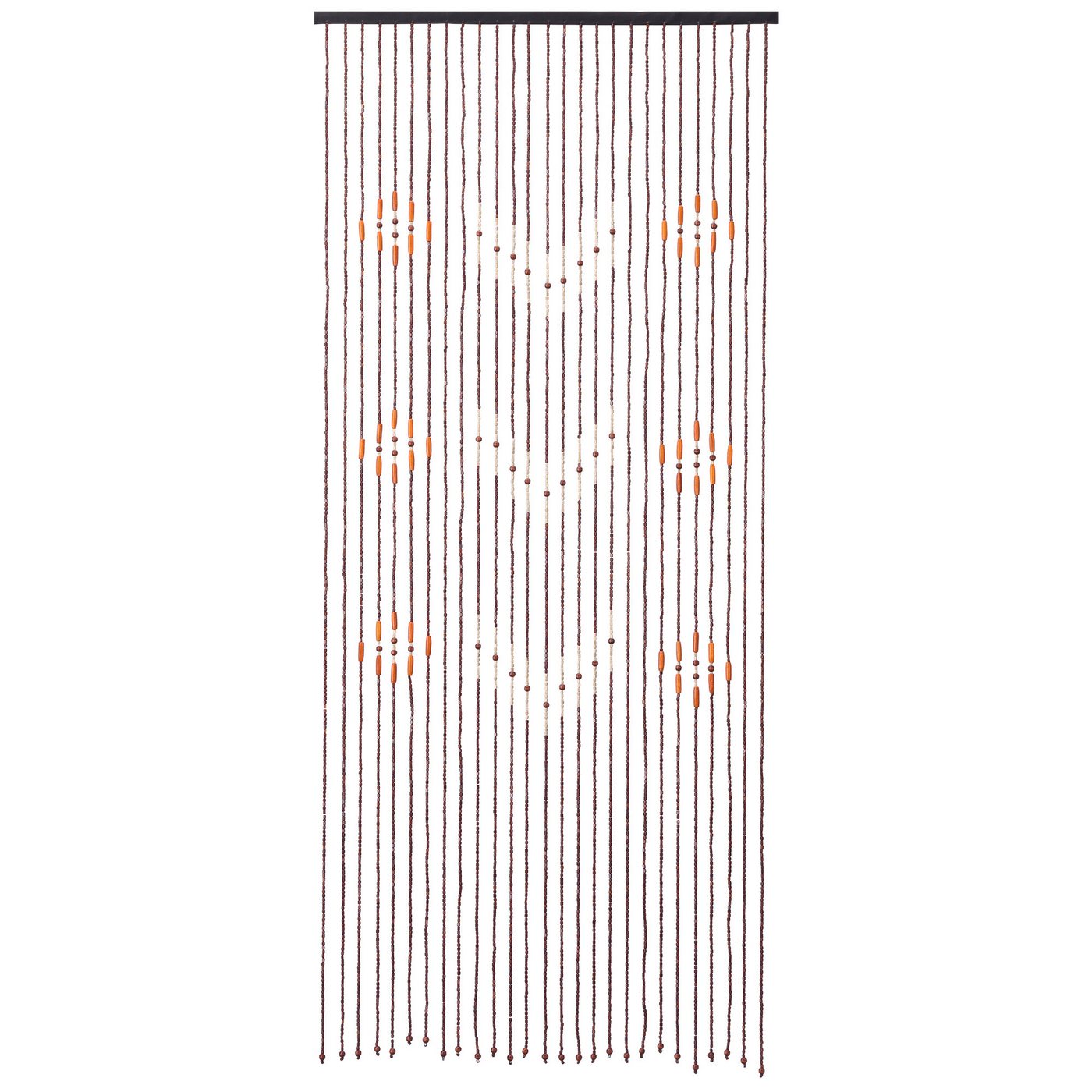 Perlenvorhang Türvorhang Perlenvorhang - Bambus Perlenvorhang - Bambus Türvorhang, Navaris, (1 St) von Navaris