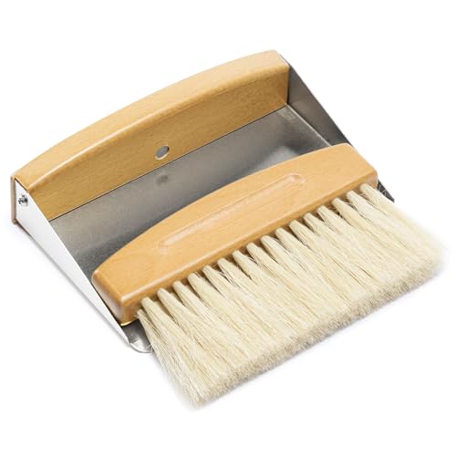 Table Sweeping Set, Silver Table Sweeping Set, Silver von Navaris