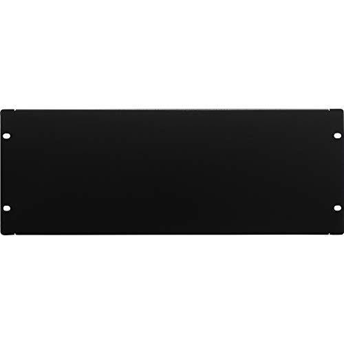 Aumdie navepoint 4U blanko Rack Mount Panel Spacer FÜR 19 Server Netzwerk Rack Gehäuse oder Schrank schwarz von NavePoint