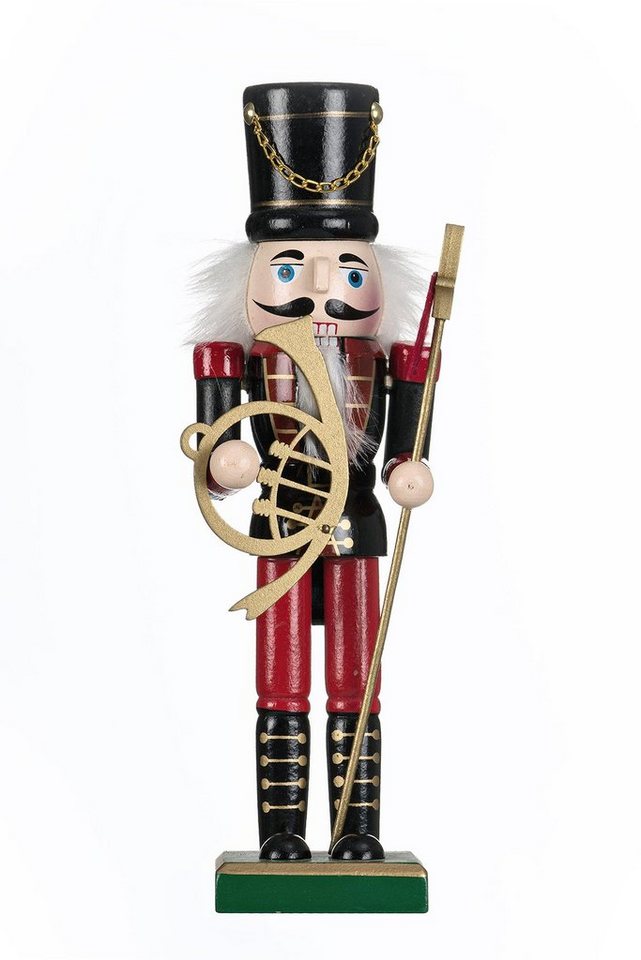 Navidacio Nussknacker 25cm Holz Nussknacker Mr.Musik Navidacio Nussknacker 25cm Holz Nussknacker Mr.Musik von Navidacio
