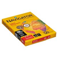 NAVIGATOR Kopierpapier Colour Documents DIN A4 120 g/qm 250 Blatt NAVIGATOR Kopierpapier Colour Documents DIN A4 120 g/qm 250 Blatt von Navigator