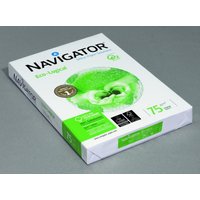 NAVIGATOR Kopierpapier Navigator Eco-Logical A3, 75g DIN A3 75 g/m² von Navigator