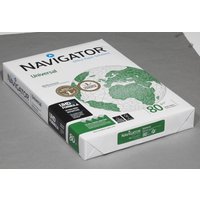 NAVIGATOR Kopierpapier Navigator Papier Universal A3 DIN A3 80 g/m² von Navigator