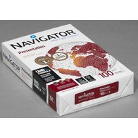 NAVIGATOR Kopierpapier Navigator Presentation A4,100g DIN A4 100 g/m² von Navigator