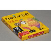 NAVIGATOR Kopierpapier Navigator Colour Documents A4 DIN A4 120 g/m² von Navigator