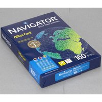 NAVIGATOR Kopierpapier Navigator Office Card A4 160 G DIN A4 160 g/m² von Navigator