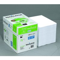 NAVIGATOR Kopierpapier Navigator Eco-Logical Maxi-Box DIN A4 75 g/m² von Navigator