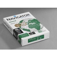 NAVIGATOR Kopierpapier Navigator Papier Universal A4 DIN A4 80 g/m² von Navigator