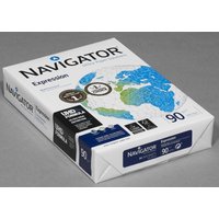 NAVIGATOR Kopierpapier Navigator Expression A4, 90g DIN A4 90 g/m² von Navigator