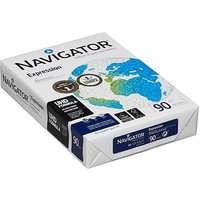 NAVIGATOR Kopierpapier Expression DIN A4 90 g/qm 500 Blatt NAVIGATOR Kopierpapier Expression DIN A4 90 g/qm 500 Blatt von Navigator