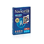Navigator DIN A4 Druckerpapier 160 g/m² Glatt Weiß 250 Blatt von Navigator